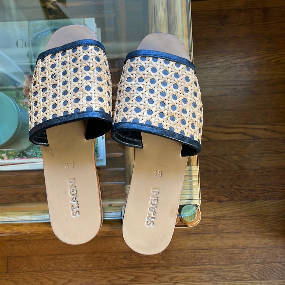 St.Agni sandals
